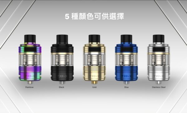 正品 VOOPOO TPP-X POD TANK霧化器