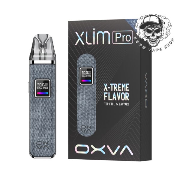 小蠻牛電子煙主機套裝POD-XLIM PRO 30W
