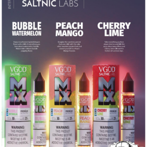 正美國進口VGOD 30ml 小煙油 台灣唯一正品官方