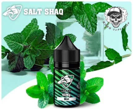 鯊克SALT SHAQ 30ML 小煙油｜正品