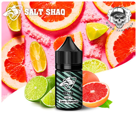 鯊克SALT SHAQ 30ML 小煙油｜正品