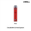 Uwell ,Uwell 電子煙,Uwell Caliburn GK3 Pod Kit