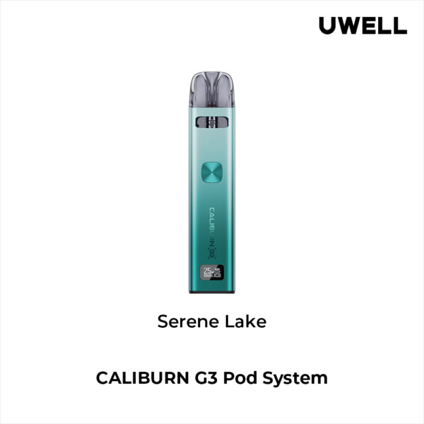 UWELL CALIBURN G3 KIT 咖哩棒