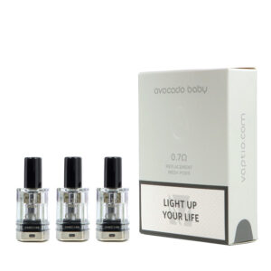Vaptio Avocado Baby 酪梨寶寶空煙彈