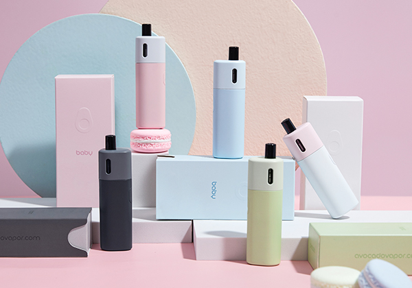 VAPTIO Avocado Baby 酪梨寶寶