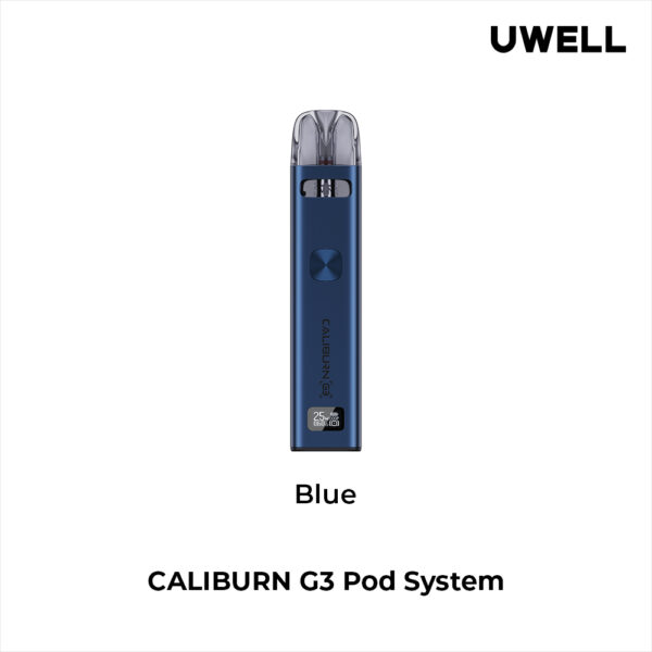Uwell ,Uwell 電子煙,Uwell Caliburn GK3 Pod Kit
