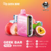geek bar一次性電子煙口味