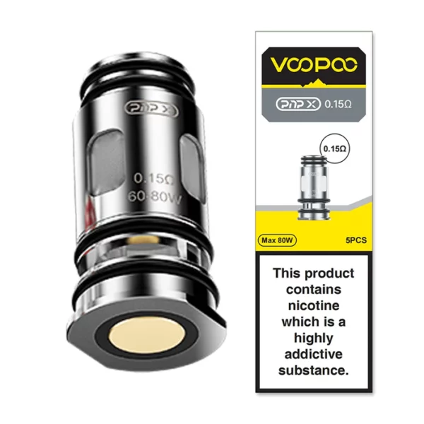 VOOPOO PNP-X Coil 成品芯 霧化芯