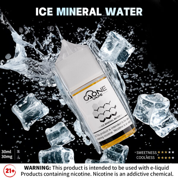 aone煙油冰泉水口味