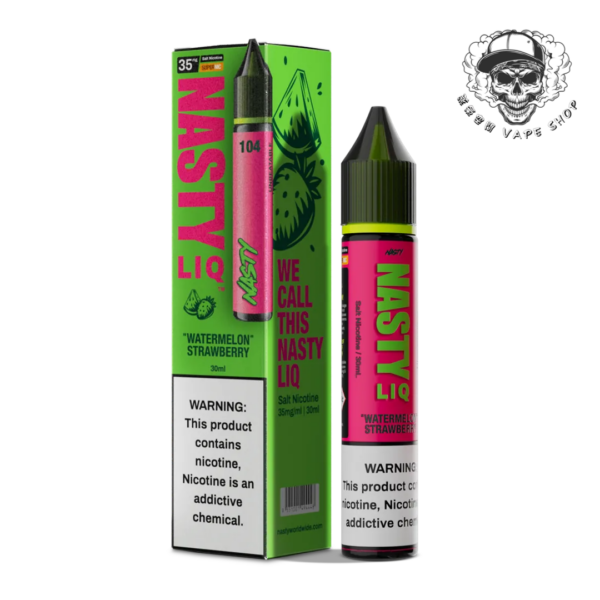 NASTY LIQ 30ML 頑皮煙油｜馬來西亞進口