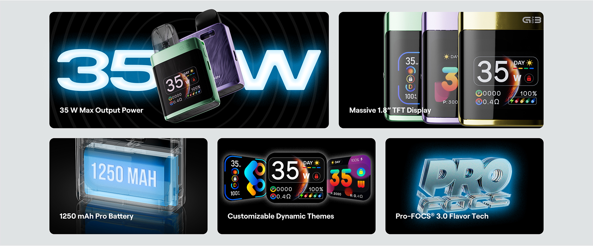 UWELL GK3 KOKO總和介紹圖