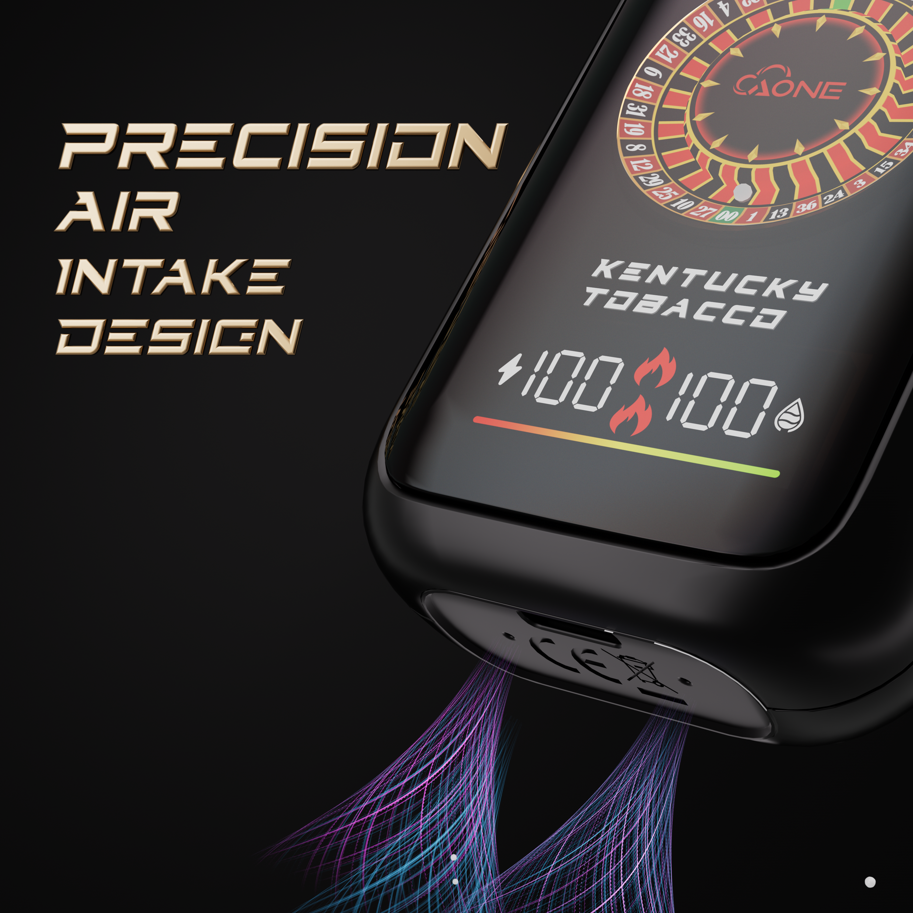 賭場性拋棄式電子煙