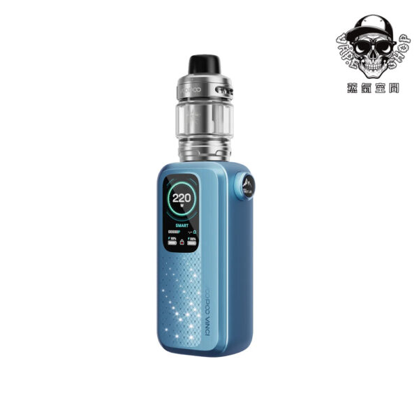 VOOPOO VINCI Spark 220 單主機｜大煙主機