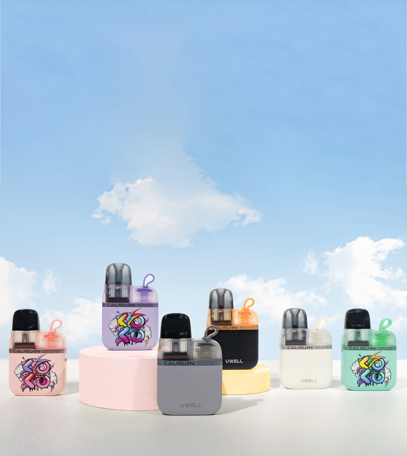 CALIBURN G3 Lite KOKO 咖哩棒