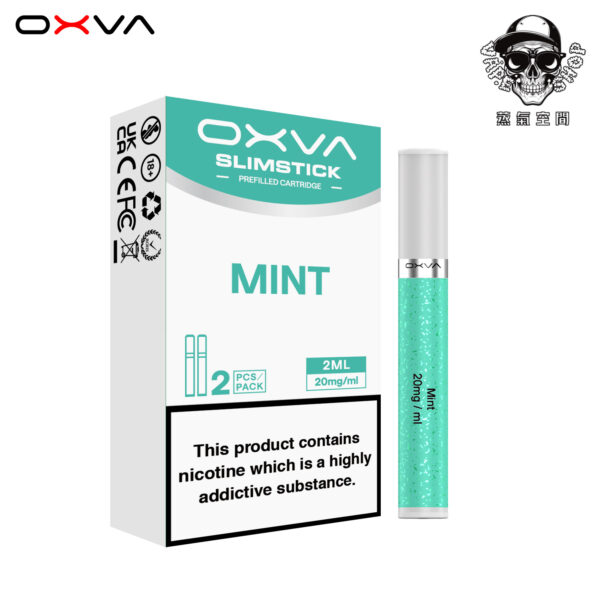 OXVA SLIMSTICK 預注油加熱棒